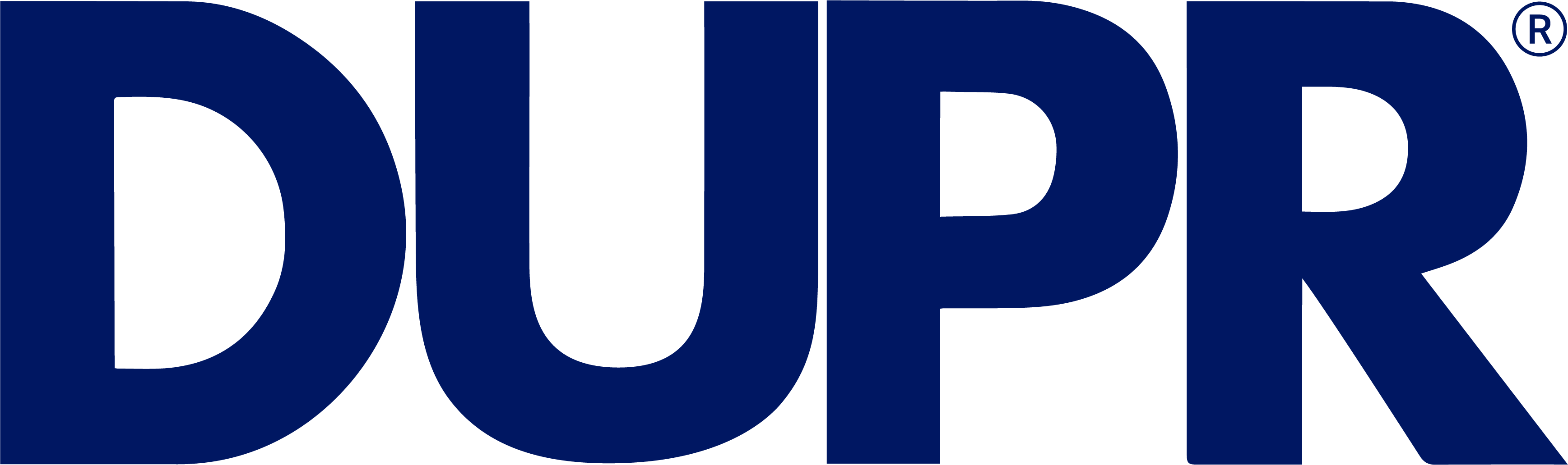 DUPR logo
