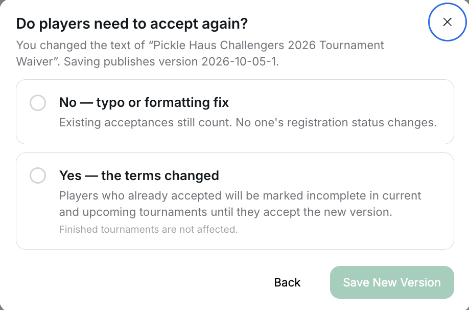 Do players need to accept again?
